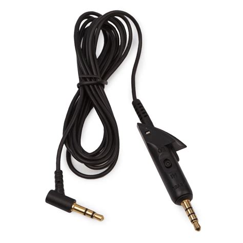 Replacement Audio Cable for Bose QuietComfort 2 / 15 QC2 QC15 ...