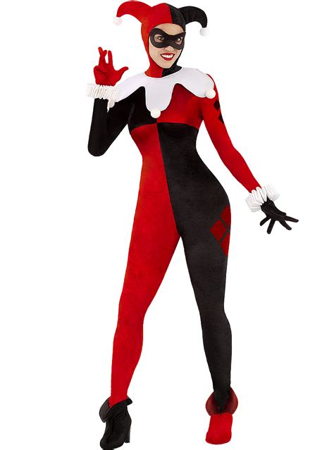 Harley Quinn kostüm - DC Comics