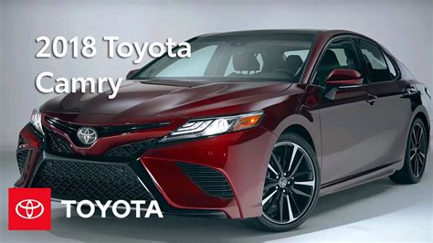 2018 Toyota Camry Le Features