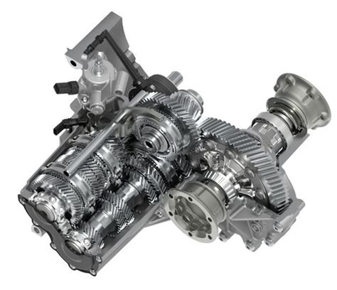 Volkswagen Develops New Manual Gearbox Design; Improves Efficiency and Performance » Car Blog India