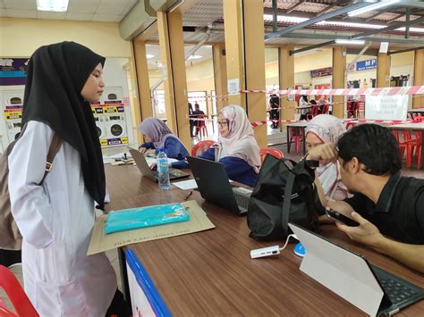 Suasana Pendaftaran Pelajar... - Politeknik Sultan Azlan Shah | Facebook