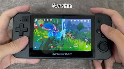 Anbernic RG505: un degno rivale per Nintendo Switch?