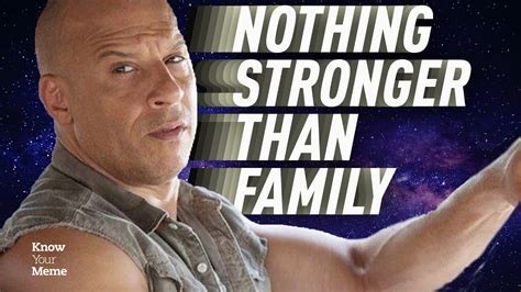 Vin Diesel Family - nokil