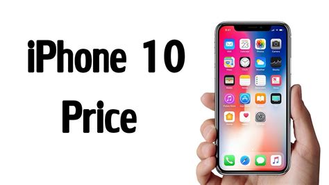 iphone 10 Price in Pakistan - YouTube