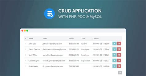 Open source php generator for mysql - lasopaod