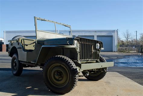 War Jeep Stories: The Original Willys Jeep | 1941 Slat Grille (PHOTOS, VIDEO)