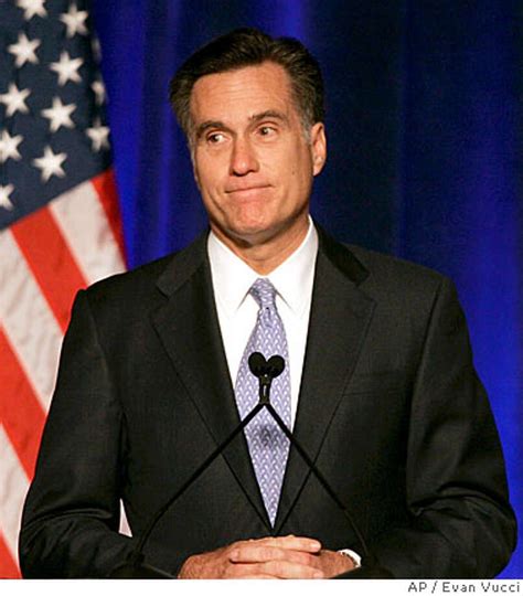 Mitt Romney ends campaign for GOP nomination - SFGate