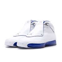 Jordan 18 Retro White Sport Royal