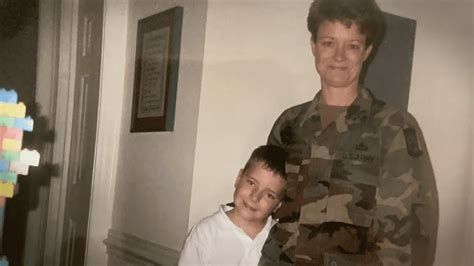 Top YouTube star's mom spent 21 years on active duty