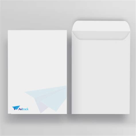 C4 (Big A4) Envelopes | Printivo.com