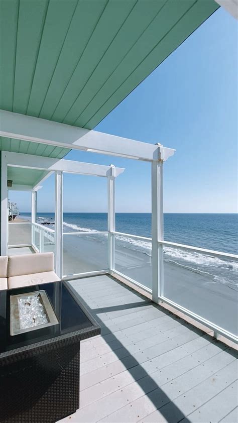 Malibu Beach House Lifestyle | Pinterest