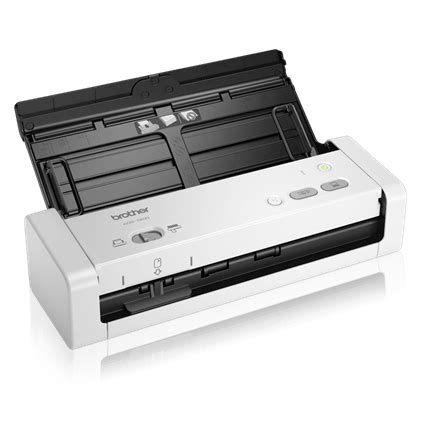 Brother ADS1200 | Compact Color Desktop Scanner - Brother