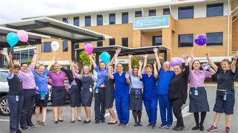 Sunnybank Private Hospital celebrates 40th anniversary | The Courier Mail