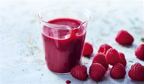 Coulis de framboise surgelés - Les indispensables du cuisinier - Picard