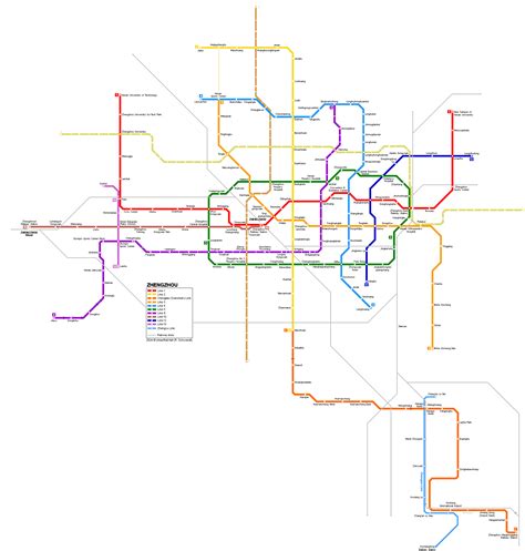 ZHENGZHOU | Public Transport - Page 2 - SkyscraperCity