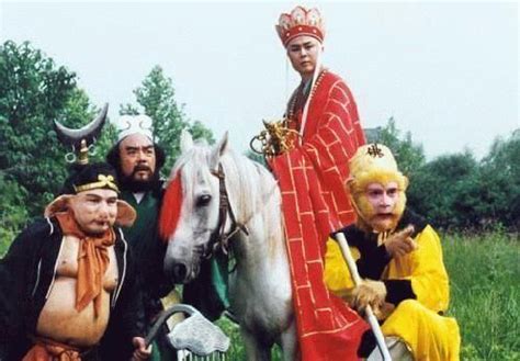 Journey to the West (1986 TV series) ~ Complete Wiki | Ratings | Photos ...