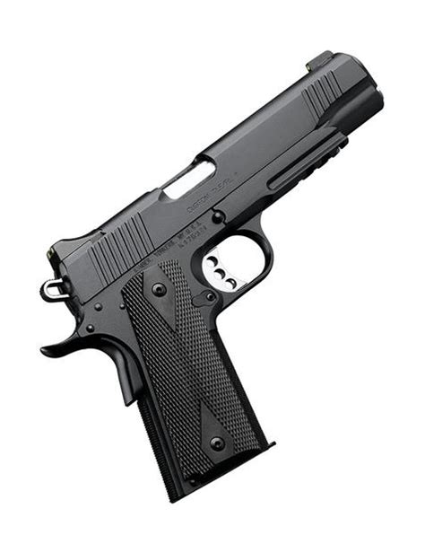 Kimber 1911 Custom TLE/RL II .45 ACP Pistol 3200139CA