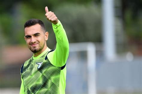 Video: Lazio Players Take Part in a Key Training Session Ahead of the ...