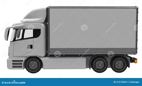 Lorry Stock Images - Image: 31274434