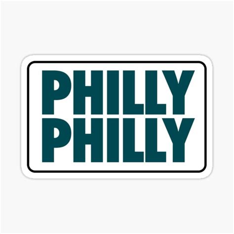 Philadelphia Stickers | Redbubble