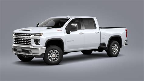 New 2023 Chevrolet Silverado 3500 HD LTZ Crew Cab in Breckenridge # ...