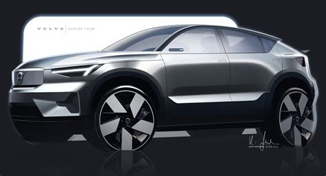 Volvo’s Entry-Level Electric Crossover Will Reportedly Arrive In 2023 | Carscoops