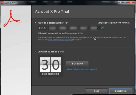 Adobe acrobat 9 pro serial number - dadmontana