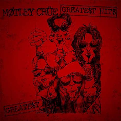 The Greatest Hits: Motley Crue: Amazon.ca: Music