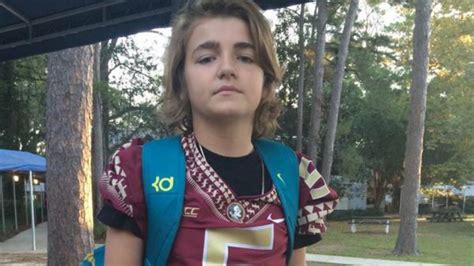 FSU coach Jimbo Fisher's son wore a Jameis Winston jersey for 'Superhero Day' - Sports Illustrated