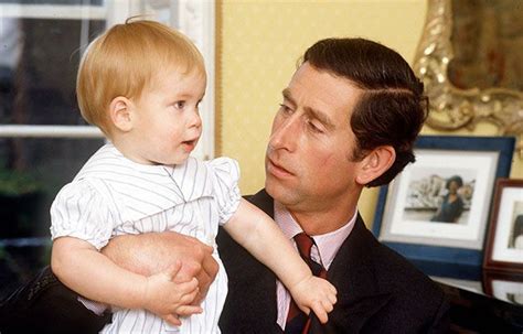 Prince Charles calls Prince Harry his 'darling boy', says he makes him ...