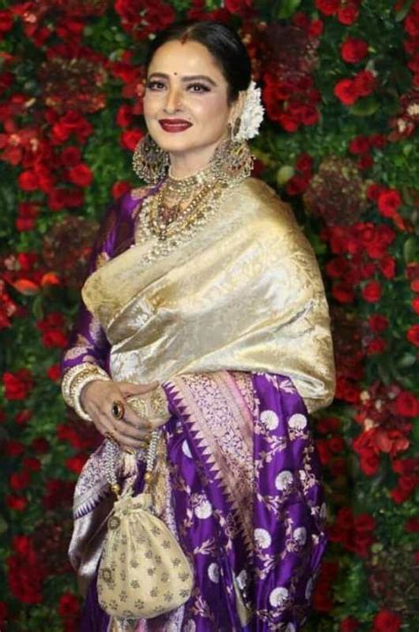 Rekha (Actress) Wiki, Age, Husband, Boyfriends, Family, Controversies, Biography - WikiBio