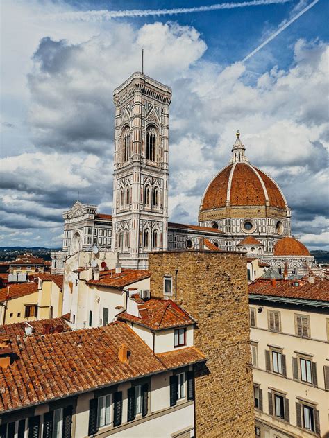 The Best Rooftop Bar in Florence with a view of the Duomo — Helena Bradbury