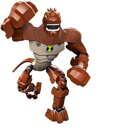 LEGO Ben 10: Alien Force | Brickset