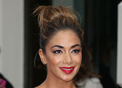 Nicole Scherzinger Stole the Hair & Makeup Show at The Olivier Awards ...