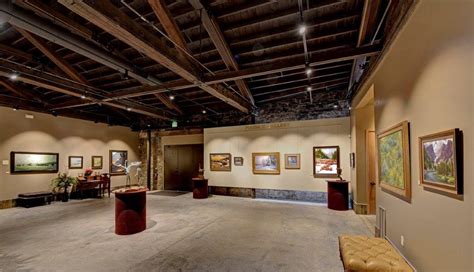 History of the Museum : Steamboat Art Museum