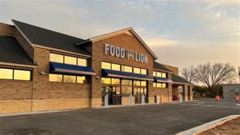 Food Lion Moves Up the Street in Virginia | Progressive Grocer