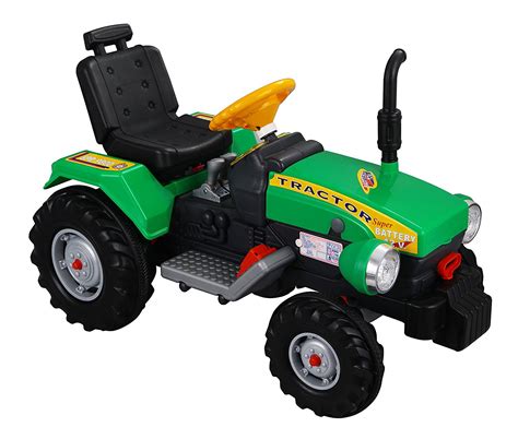 Kids Lawn Tractor | saffgroup.com