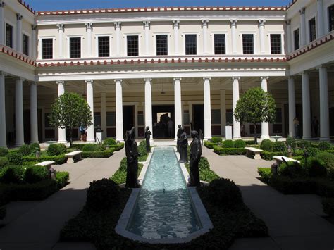 Newly L.A.: The Getty Villa