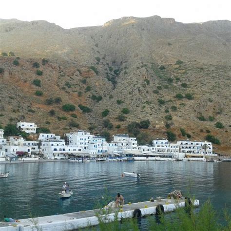 Loutro Beach - Beach