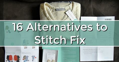 16 Cheap Stitch Fix Alternatives for Women, Men, Plus & Maternity