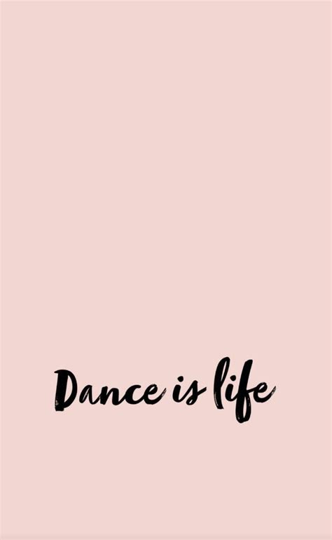 Dance Quotes Wallpapers - Top Free Dance Quotes Backgrounds - WallpaperAccess