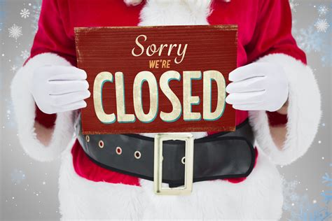 6 Reasons to Consider Closing Your Office for Christmas Week