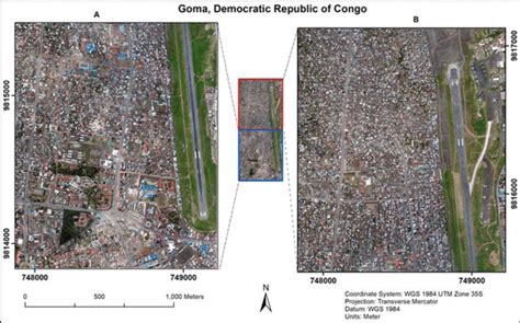 Goma Congo Map - The Map Of Goma Is Almost Complete Cartong - Walking ...