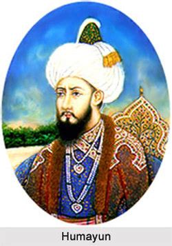 The A - Z Of Mughal Emperor - Humayun - Xlskoor