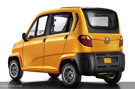 Bajaj Qute: Is This the Tiniest Car Made Today?