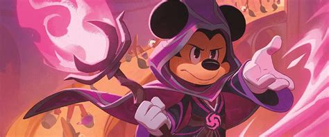 'Disney Lorcana: The First Chapter' TCG Targets August 2023 Release In ...