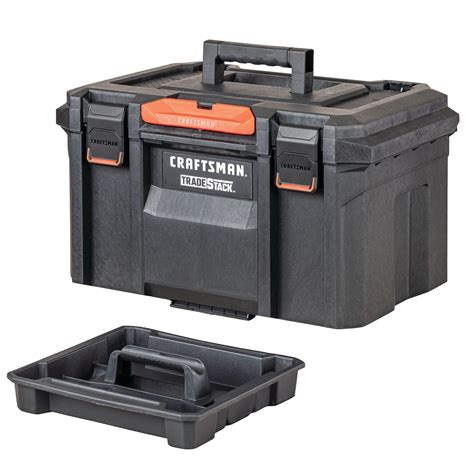 Craftsman Plastic Tool Box