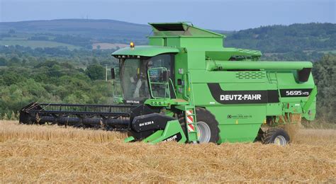 European farm machinery industry outlook is 'confident' - Agriland.ie