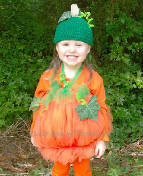 Pumpkin Costume Ensemble/costume/halloween/dress up - Etsy