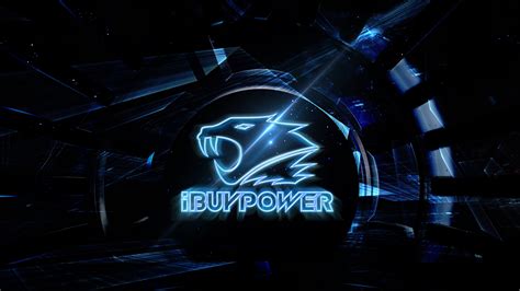 Ibuypower Logo